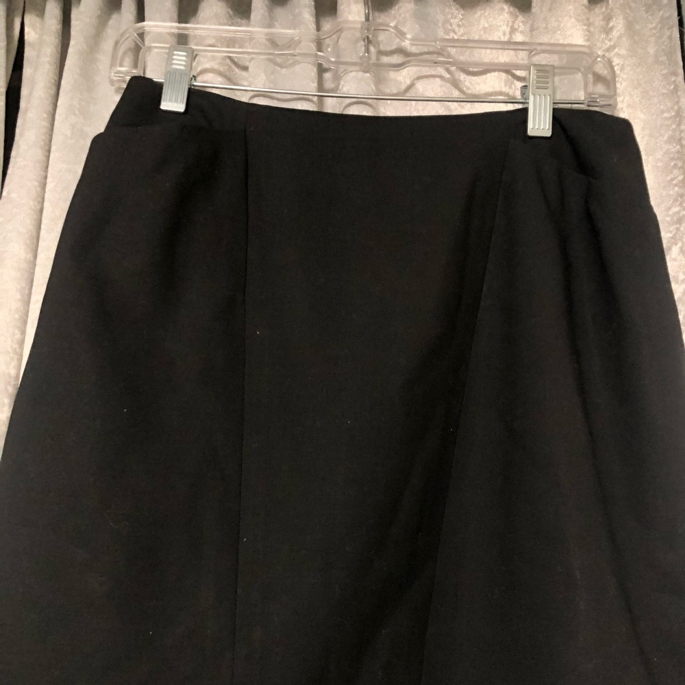 Vintage Chanel boutique pencil skirt